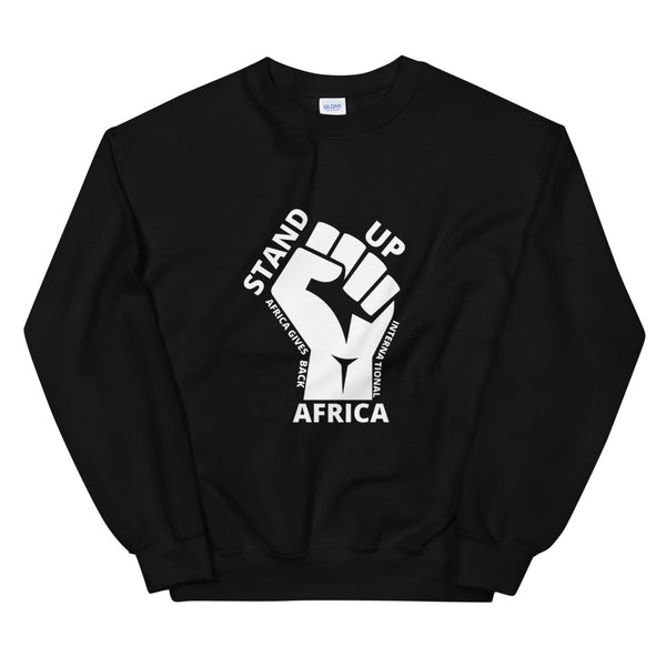 STAND UP AFRICA - SWEATER