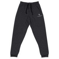 Joggers / Sweatpants - Black/Dark Grey/Navy (Embroidered)