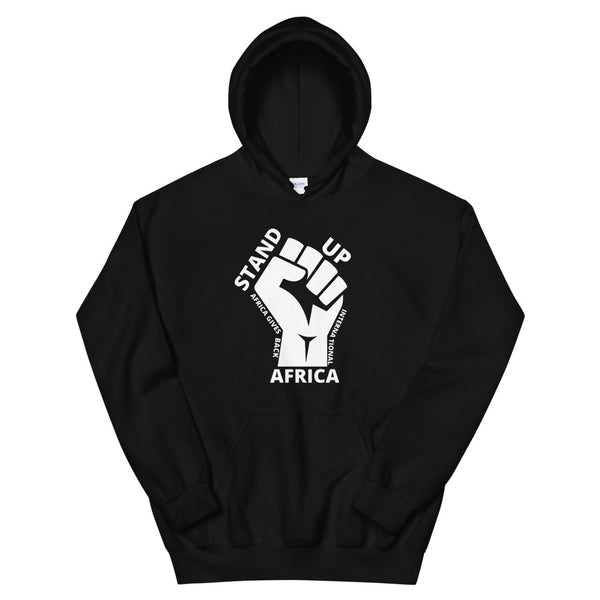 STAND UP AFRICA - HOODIE