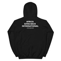STAND UP AFRICA - HOODIE